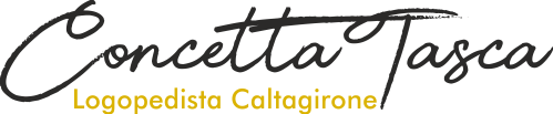 Logopedista Caltagirone - Concetta Tasca